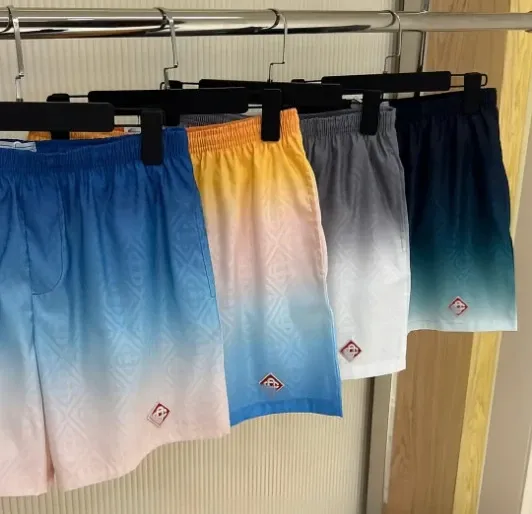 Design Gradient Print Boxer Shorts Multicolor - 2