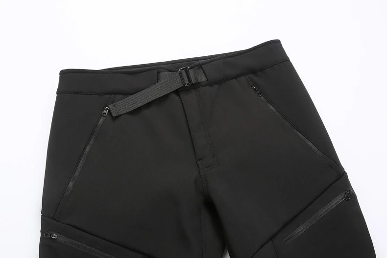 Design Tactical Cargo Pants Black - 20