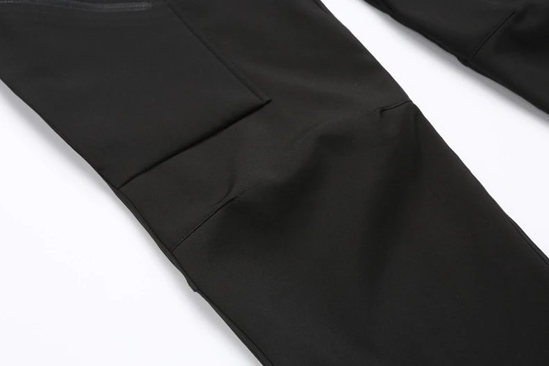 Design Tactical Cargo Pants Black - 25