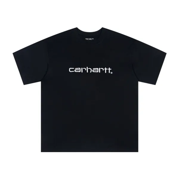 Carhartt Work In Progress Stargazer Institute T-Shirt White and Black - 13