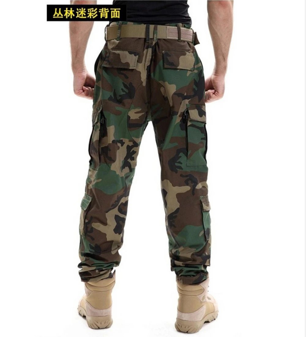 Jungle Camouflage