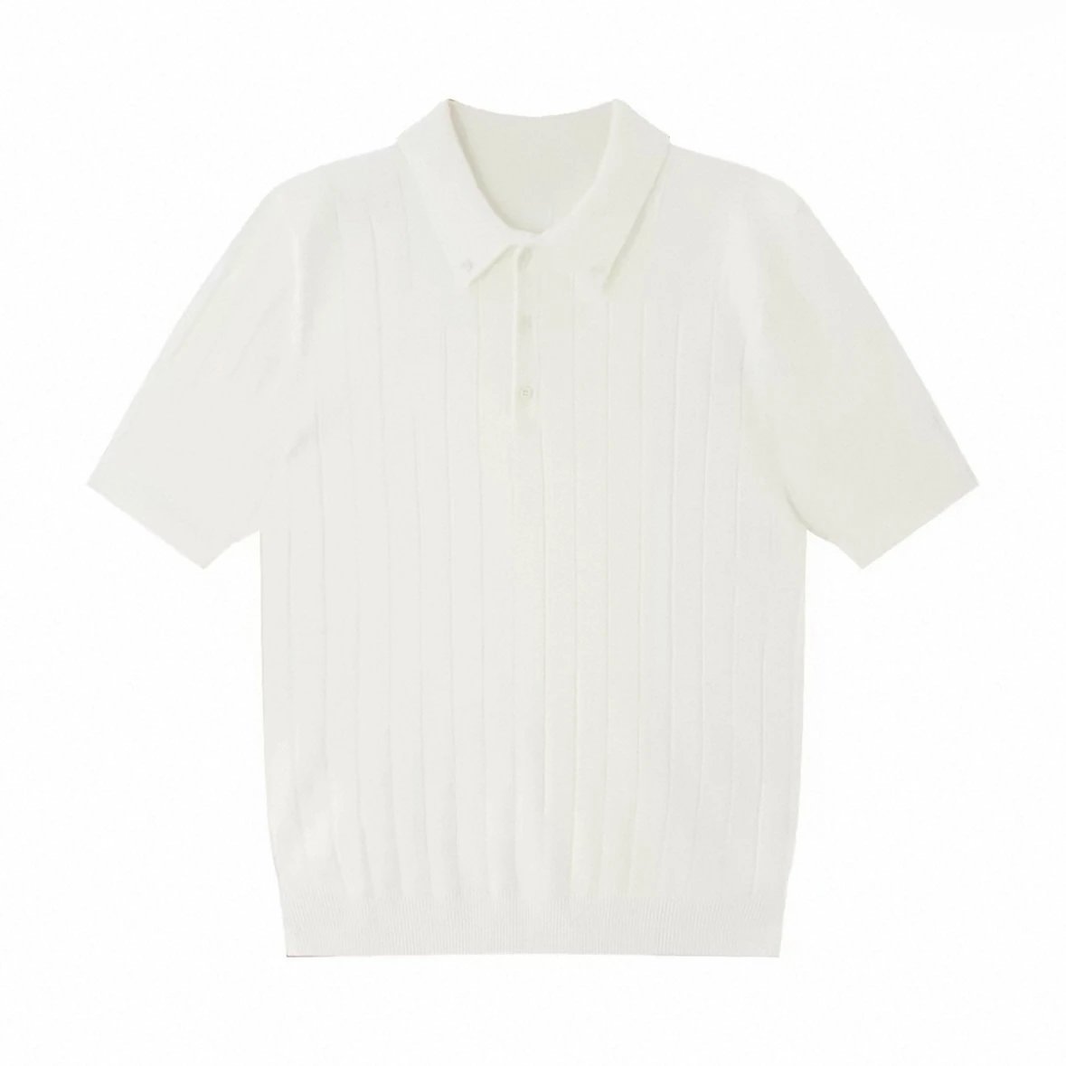 Off-White Wool Blend
