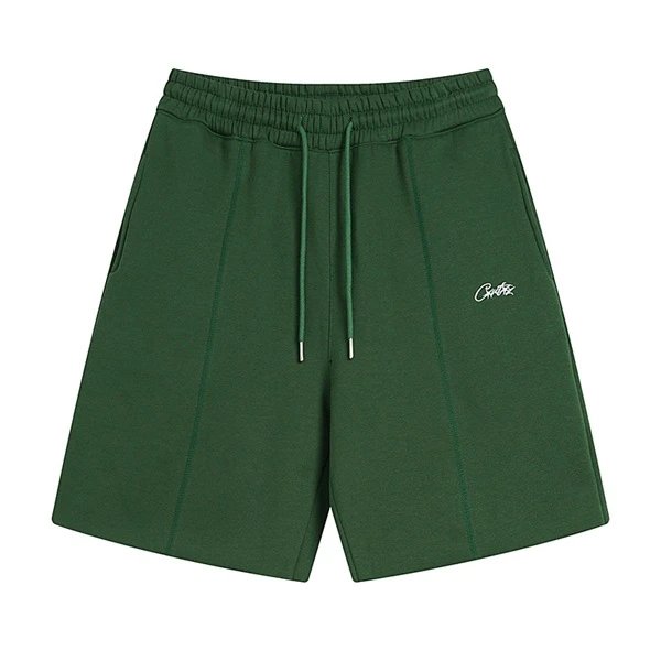 Cactus Jack Shorts Gray Sweatshorts - 11