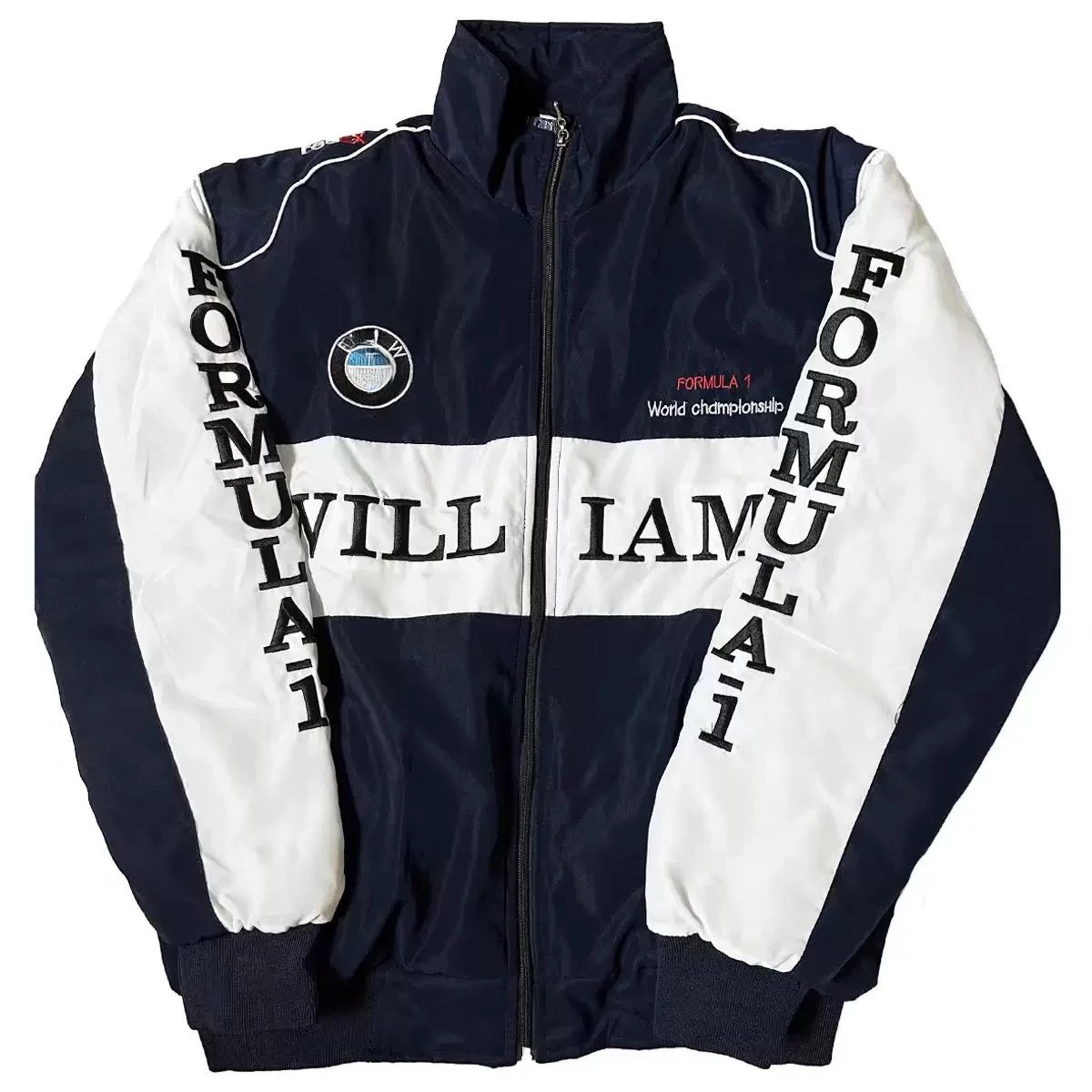 26 Model BMW [Embroidered Padded Version]