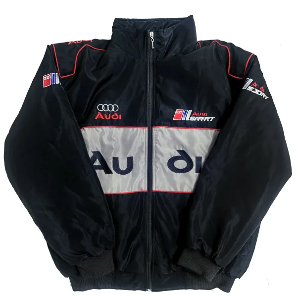Design Red Bull Racing x Infiniti x Pepe Jeans Team Jacket Blue Outerwear - 29