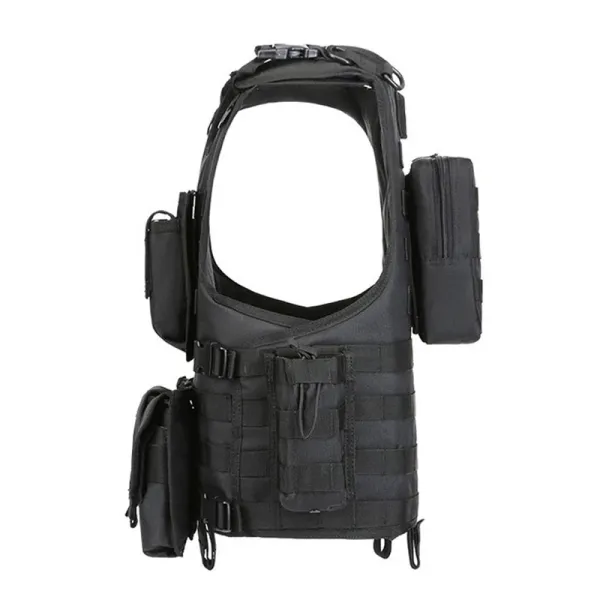 Design Tactical Molle Vest Army Green Vest - 18