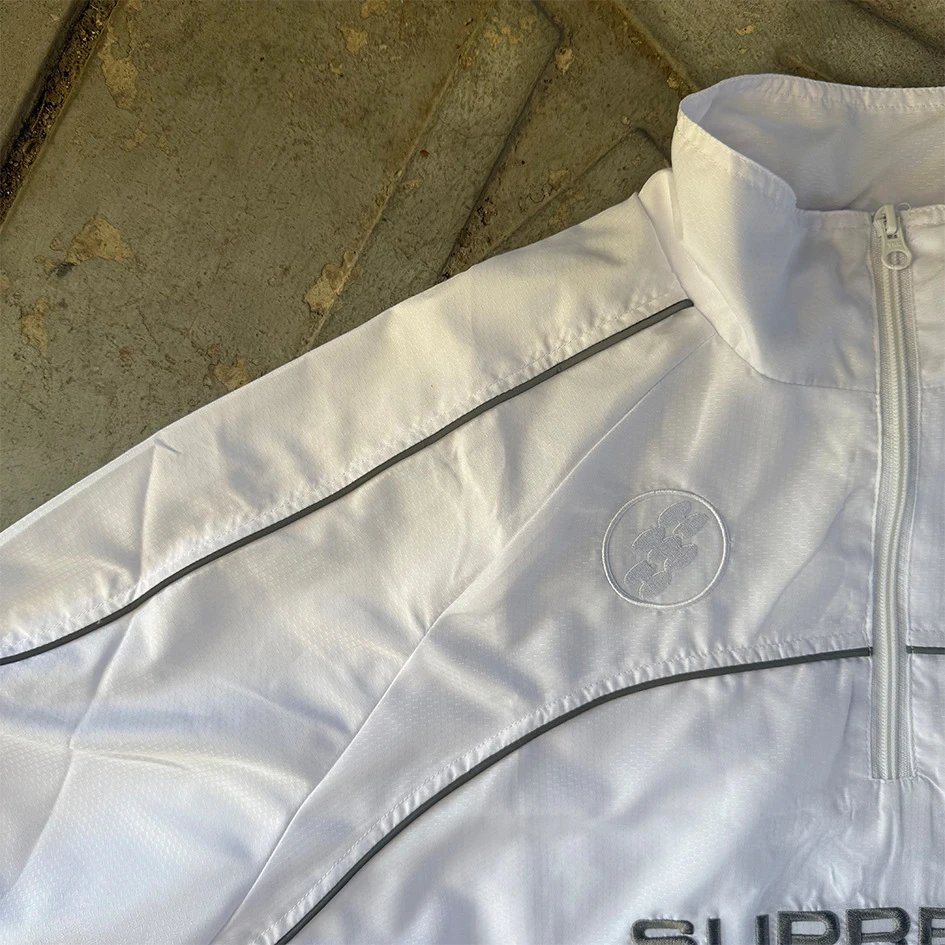 Supreme Technical Pants White - 8