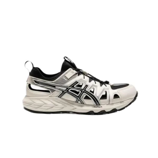 Asics Gel-Kayano 14 White / Black Running Shoes - 2