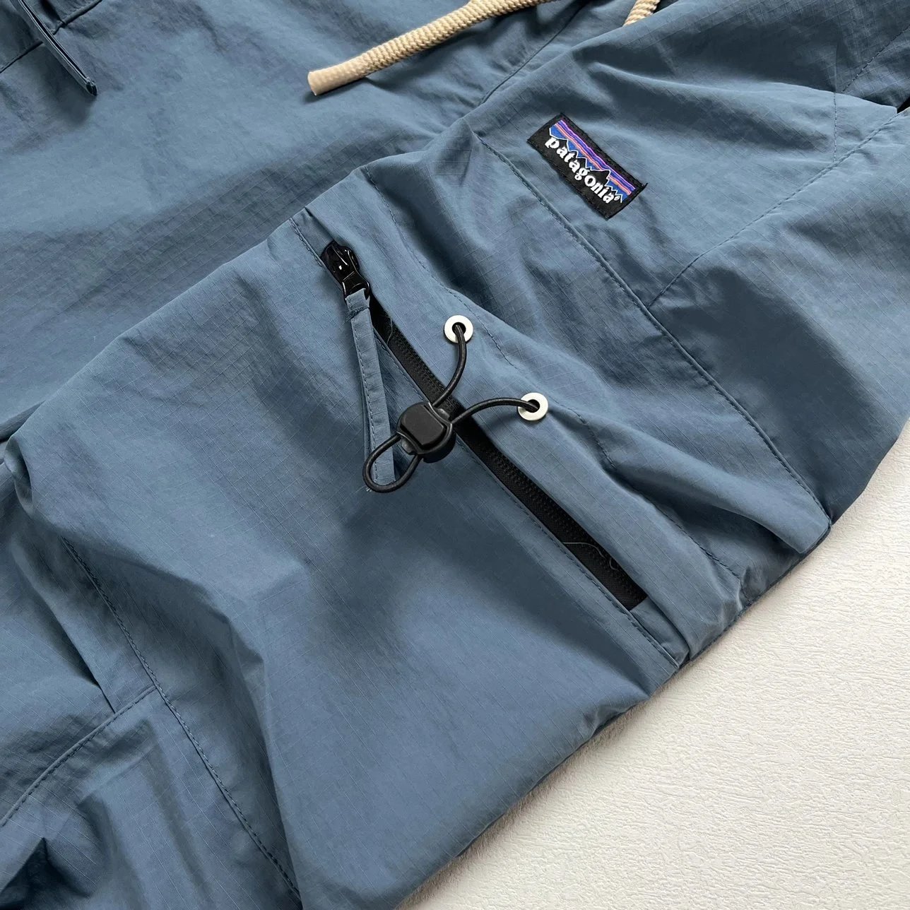 Patagonia Trespasser Cargo Pants Navy Blue Pants - 19