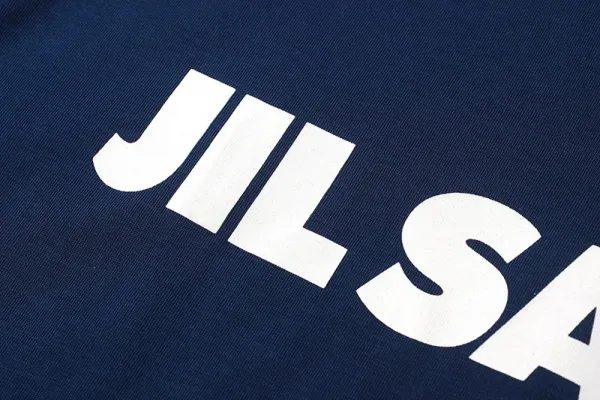 Jil Sander JIL SAND III Black T-Shirt - 11
