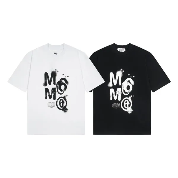 Off-White Zip Detail T-Shirt Black - 12