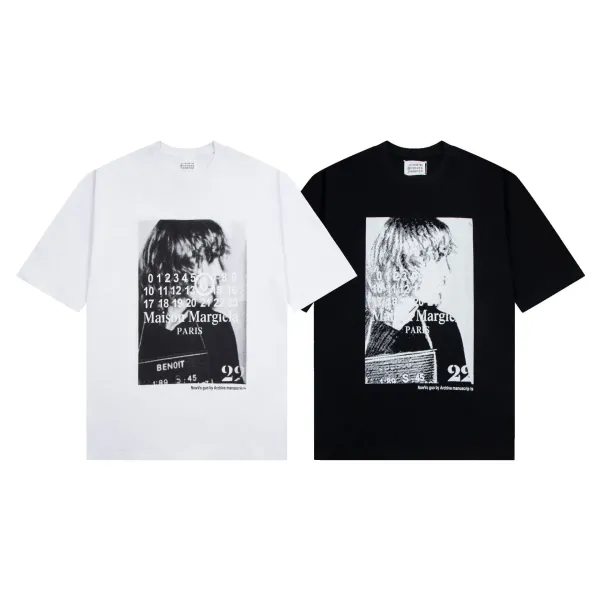 Off-White Zip Detail T-Shirt Black - 15