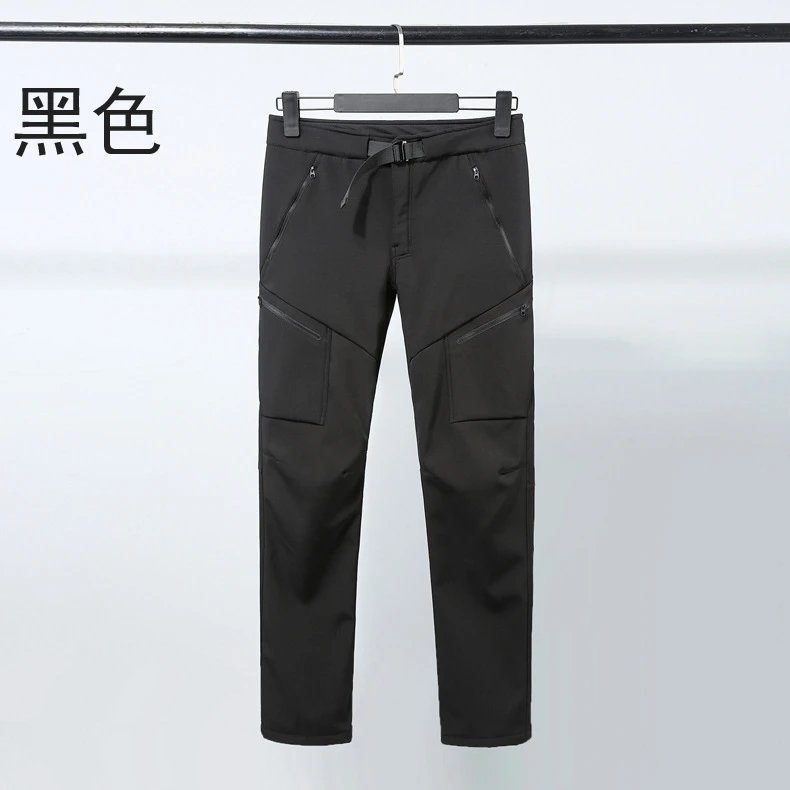 Design Tactical Cargo Pants Black - 17
