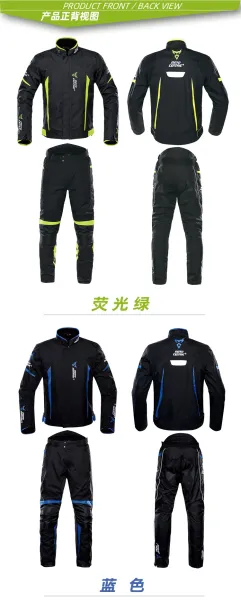Design Moto Centric Racing Jacket Black Neon Green Jacket Outerwear.jacket - 15