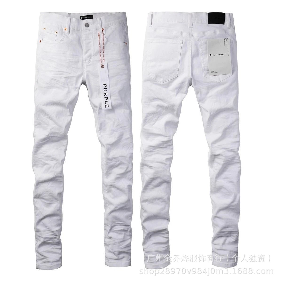 DSQUARED2 Distressed Paint-Splatter Graphic Jeans Black - 28