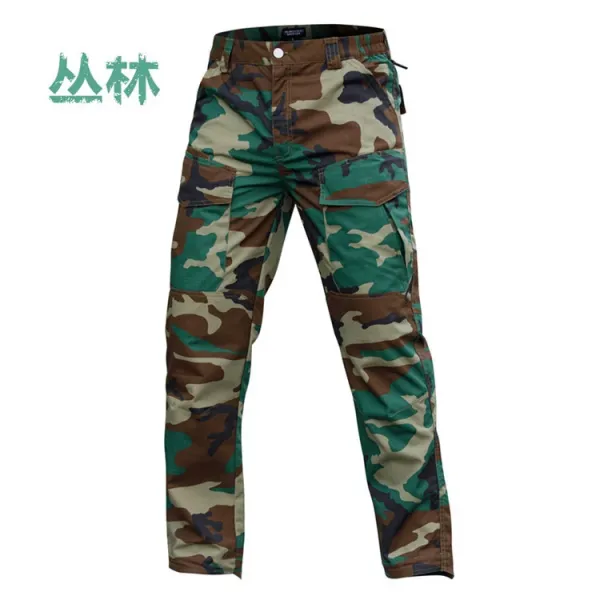 Design Tactical Cargo Pants Gray - 26