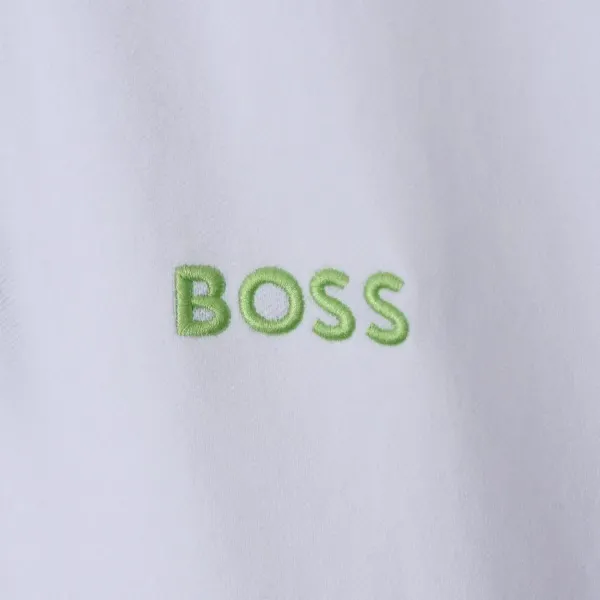 Hugo Boss Logo Polo Black Polo Shirt - 6