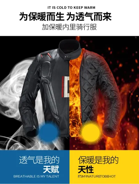 Design Ghost Racing Motorcycle Pants Black with Orange Accents Pants - 15
