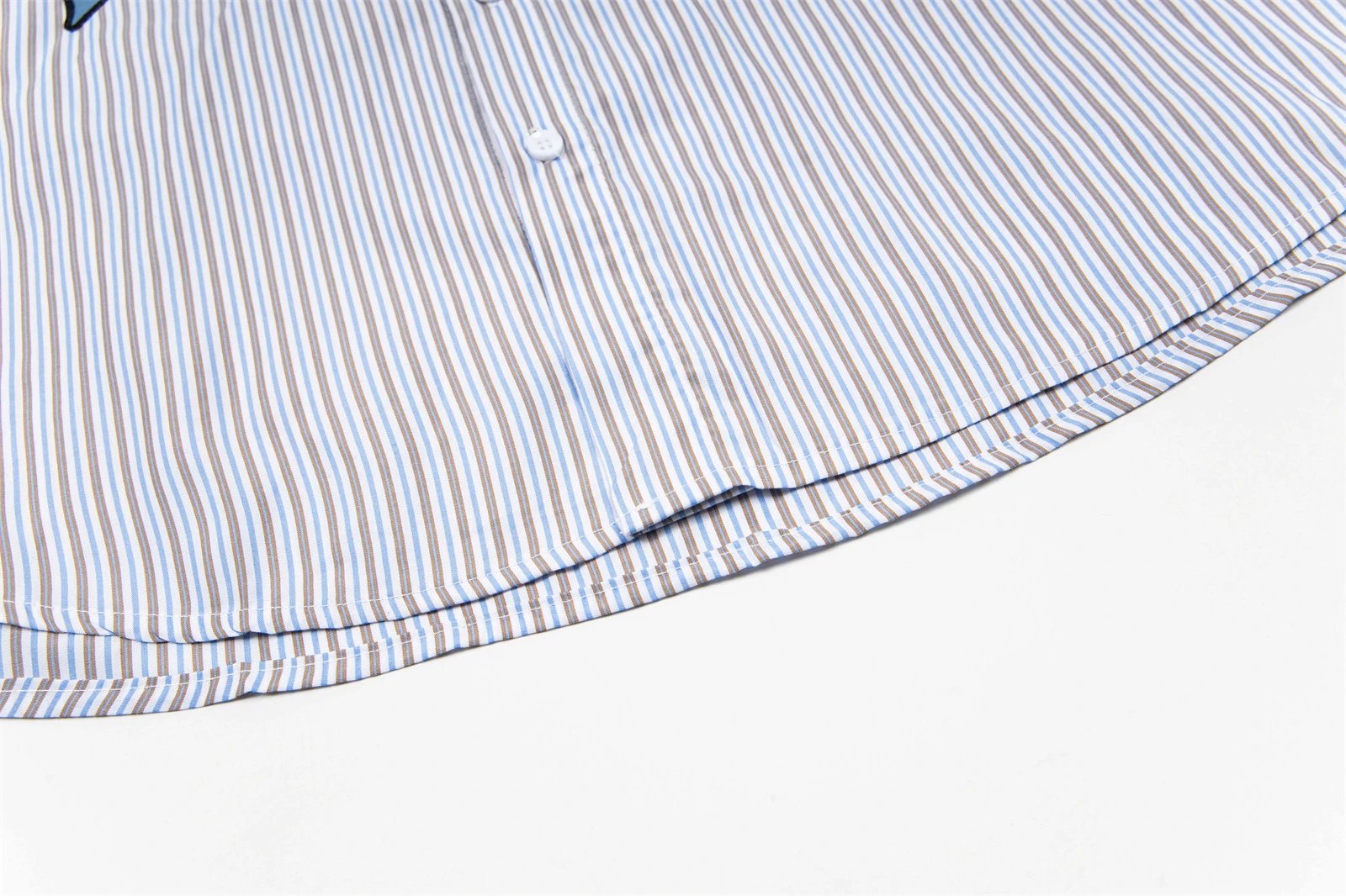 Design Unkong Retro x Disney Winnie the Pooh & Eeyore Striped Short-Sleeve Shirt - 16