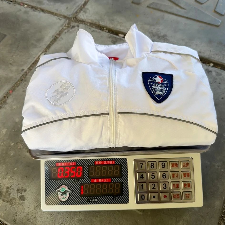 Supreme Technical Pants White - 4