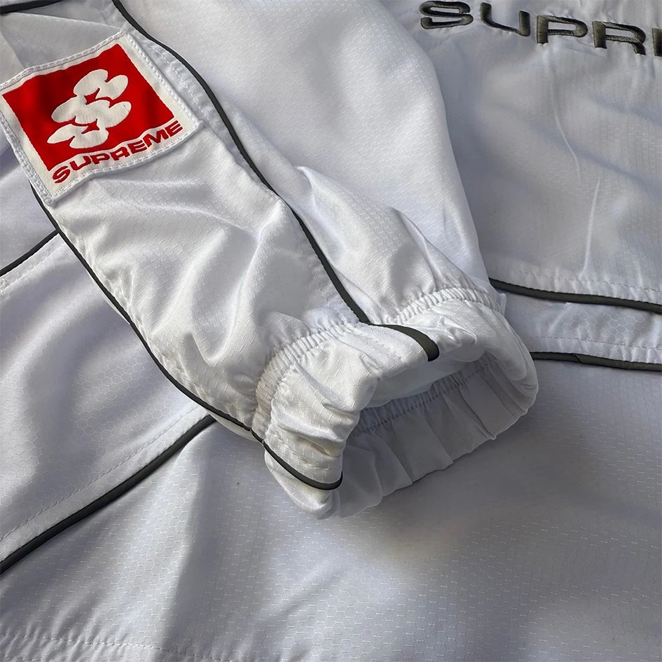 Supreme Technical Pants White - 10