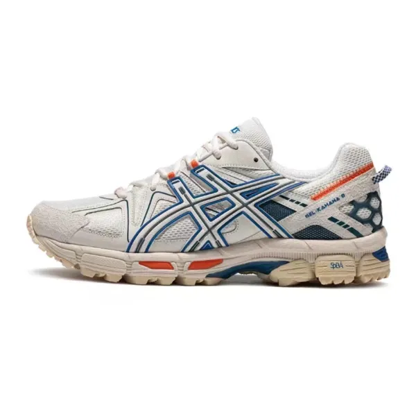 Asics Gel-Kayano 14 Multicolor Running Shoes - 15