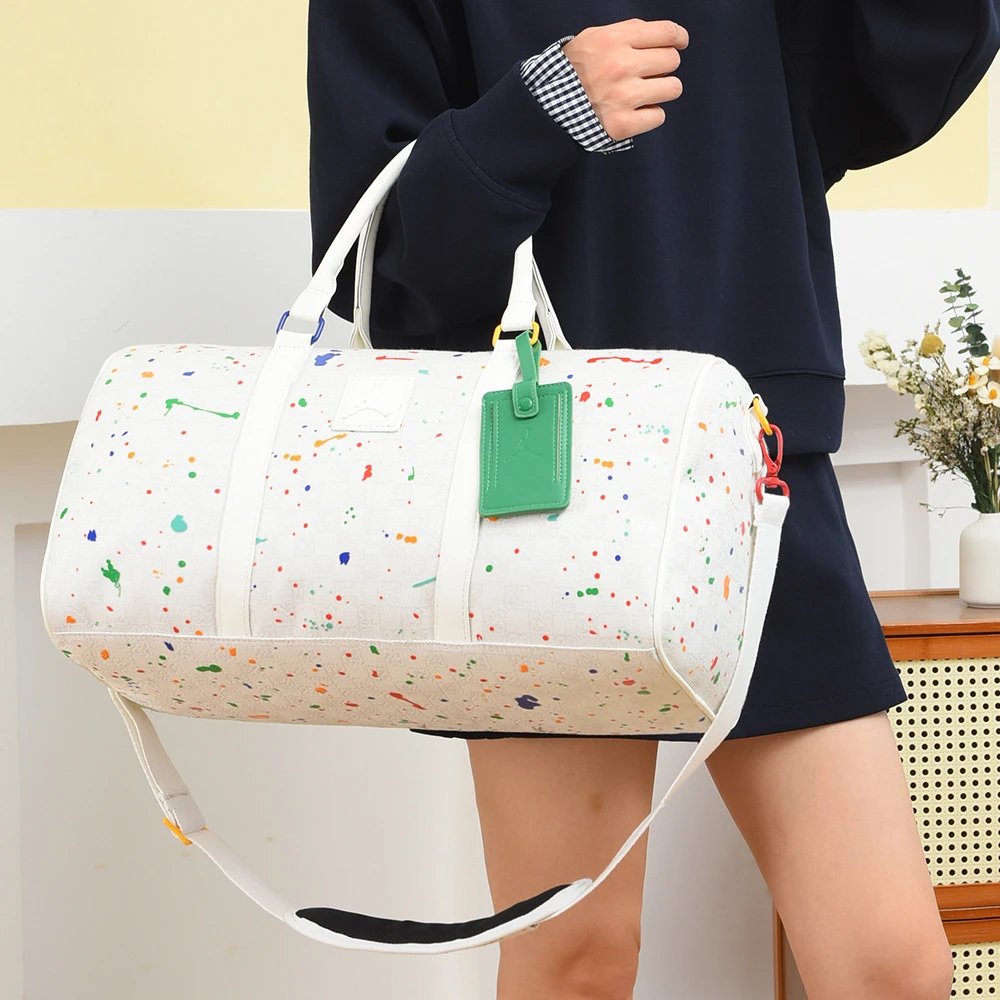Splatter White