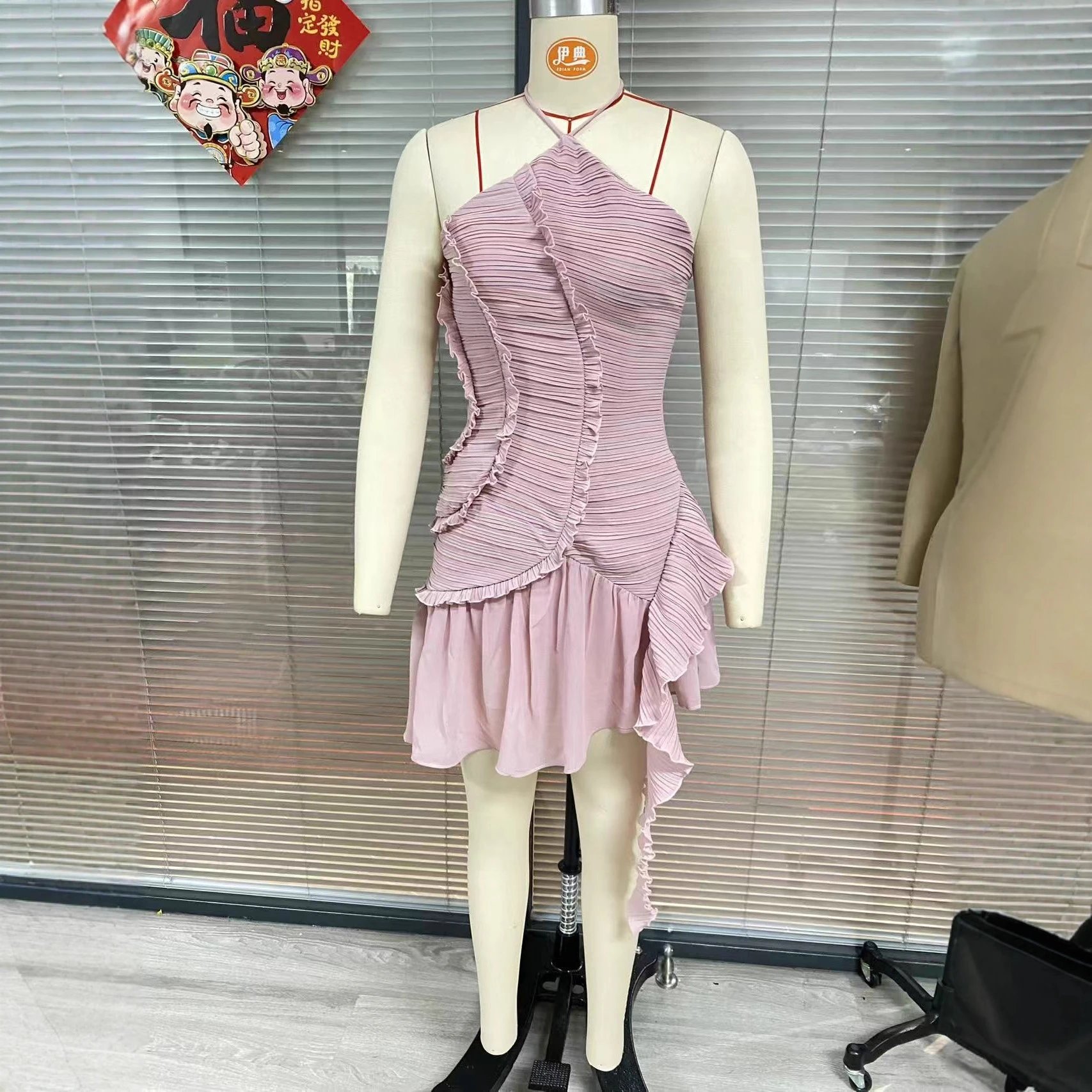 Pink2 (short style)
