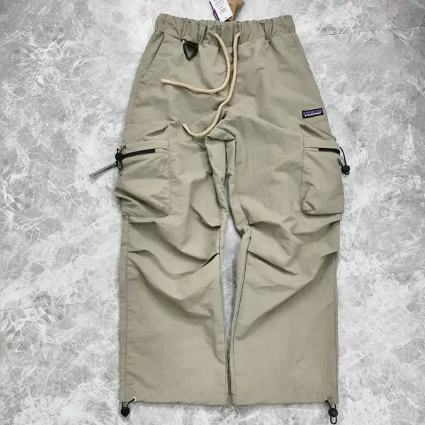 C.P. Company Cargo Pants Beige Pants - 1