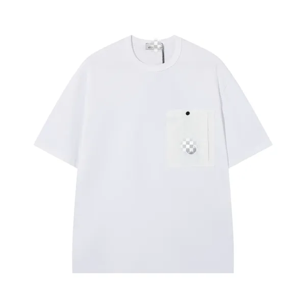 Stone Island Compass Logo T-Shirt Mint Green - 7