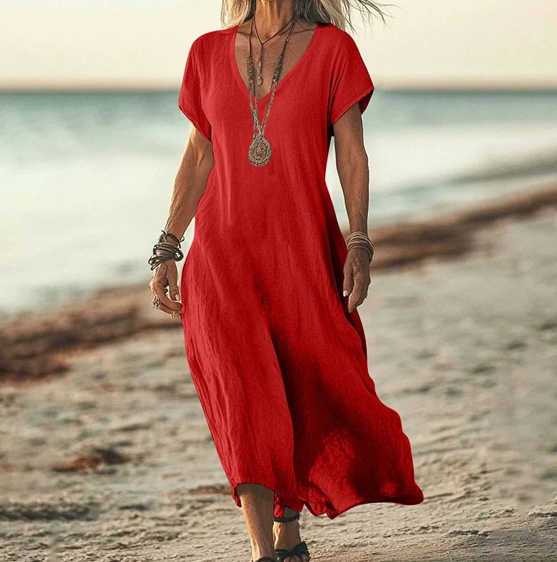 red