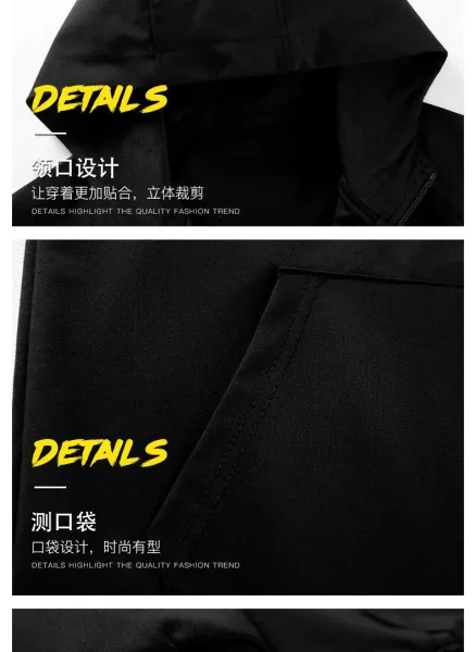 Nike Fleece Tracksuit Set Black / Gray - 18