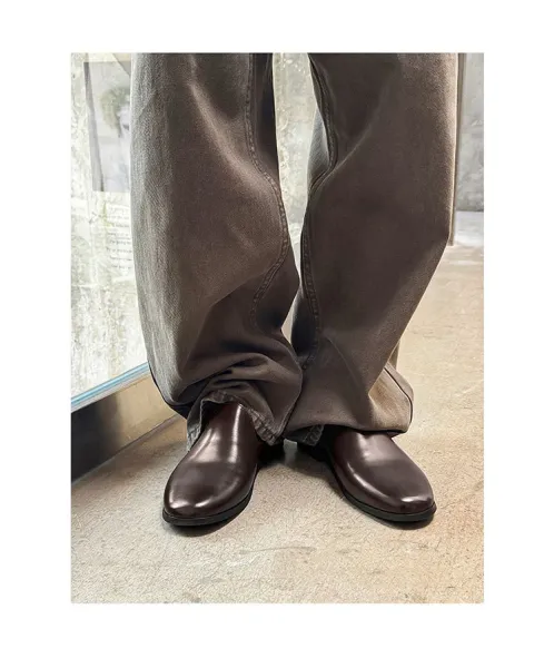 Design Classic Slip-On Mule Black Slippers - 9