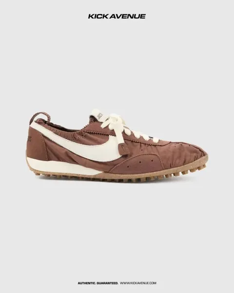 Nike x Jacquemus Air Tailwind 79 Brown Suede Sneakers Running Shoes - 1