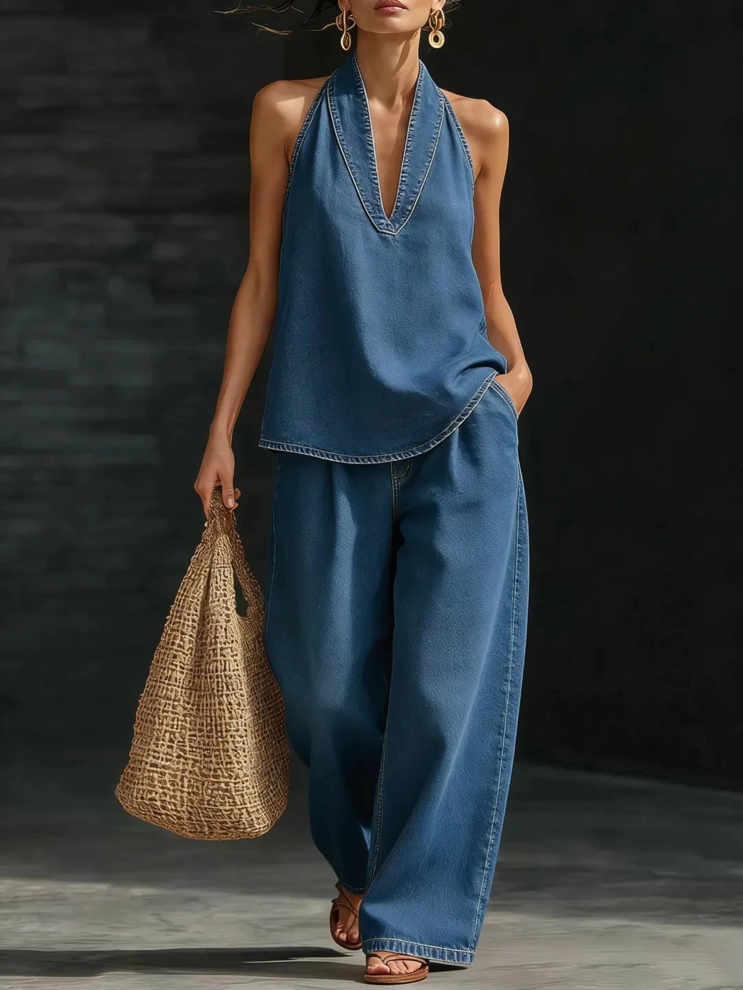 Denim Blue
