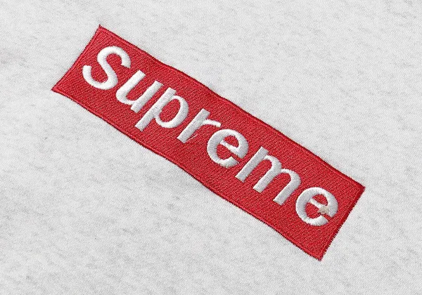 Supreme Box Logo Hoodie Black - 13