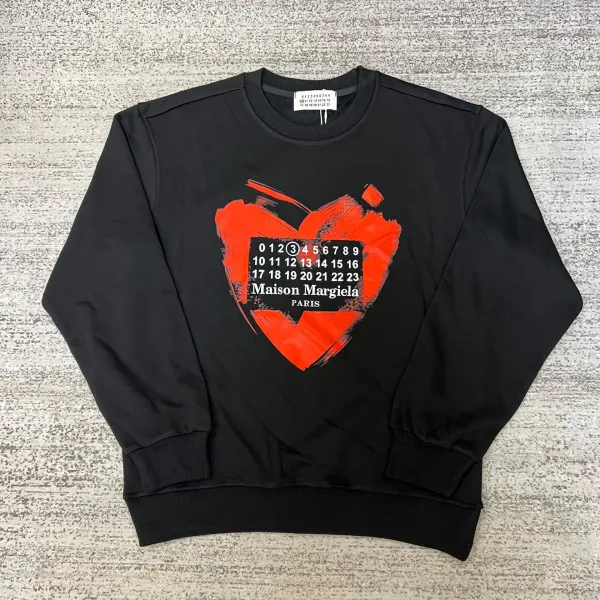 Rick Owens x Travis Scott Signature Sweatshirt Black Hoodie - 18