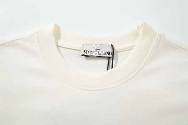 Stone Island Compass Logo T-Shirt Mint Green - 22