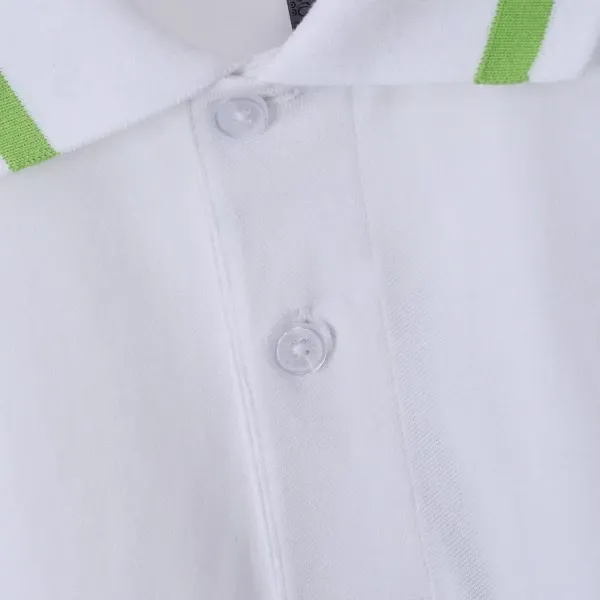 Hugo Boss Logo Polo Black Polo Shirt - 3