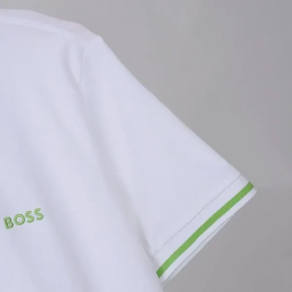 Hugo Boss Logo Polo Black Polo Shirt - 7