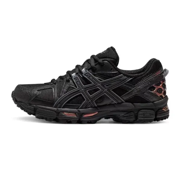 Asics Gel-Kayano 14 Multicolor Running Shoes - 10