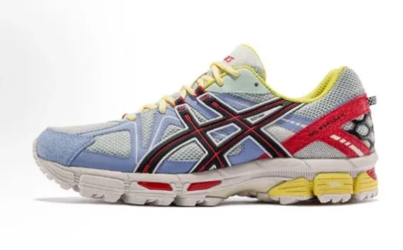 Asics Gel-Kayano 14 Multicolor Running Shoes - 18
