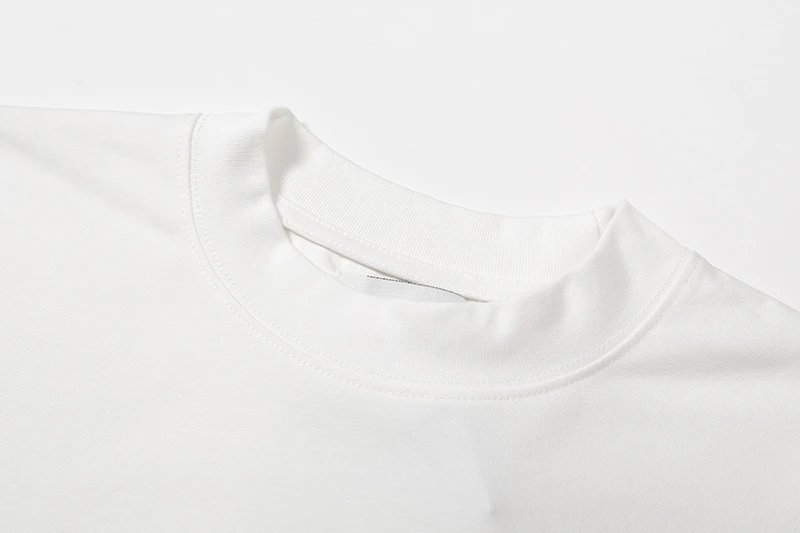 Jil Sander Logo Graphic Black T-Shirt - 3