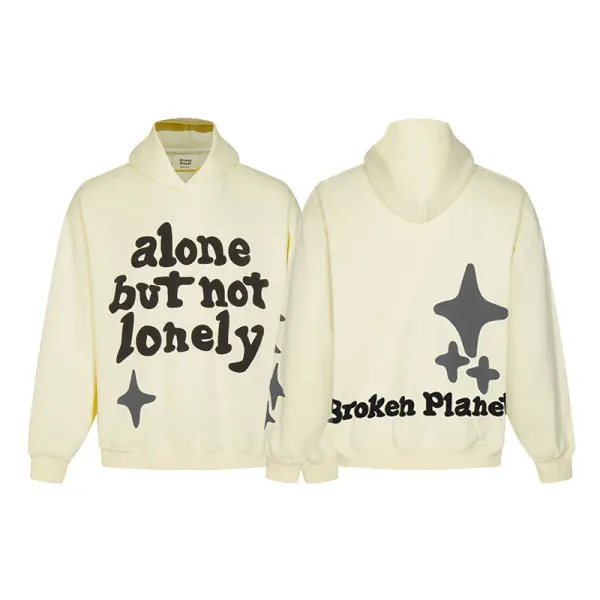 Design Trapped In Time No Way Back Graphic Hoodie Black - 16