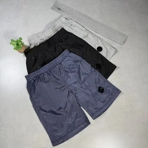 Design Utility Shorts Gray - 4
