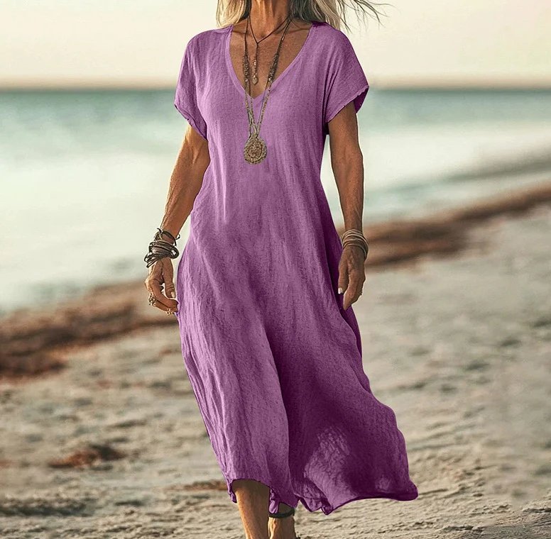 Purple;