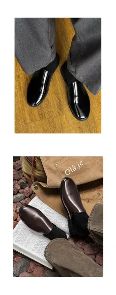 Design Classic Slip-On Mule Black Slippers - 12