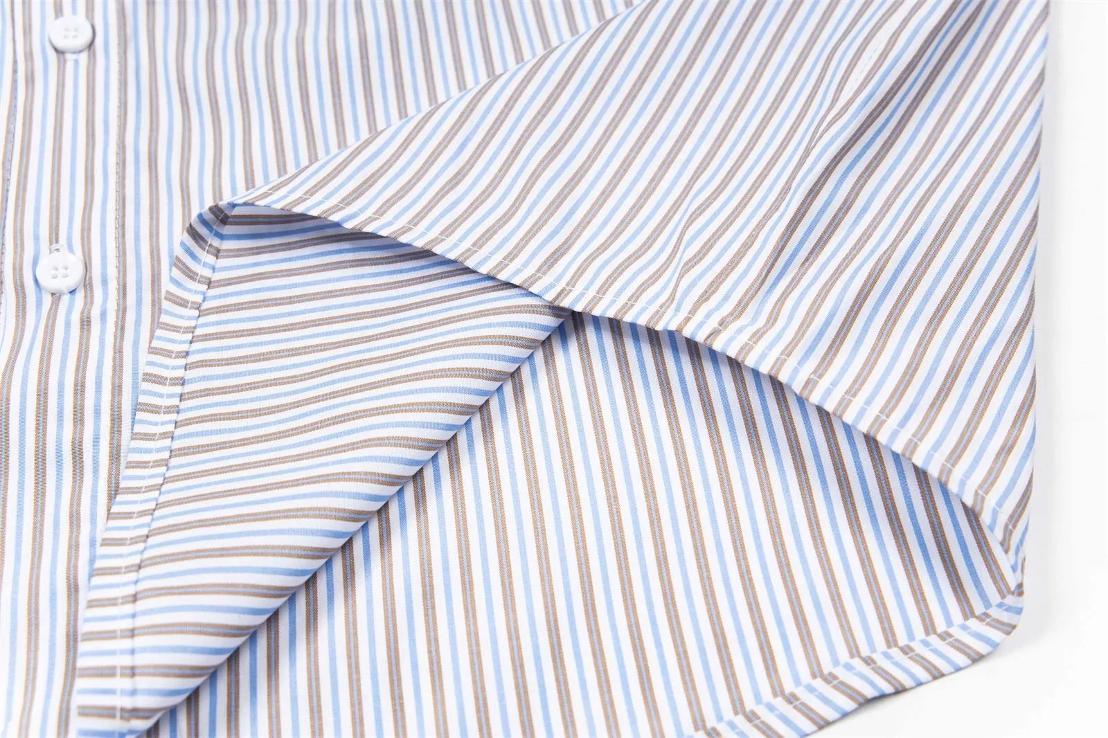 Design Unkong Retro x Disney Winnie the Pooh & Eeyore Striped Short-Sleeve Shirt - 18