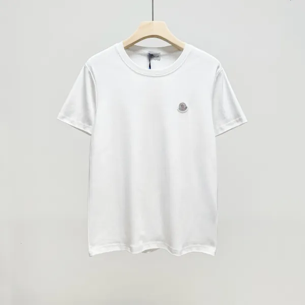 Moncler Logo Polo Green Polo Polo Shirt - 5