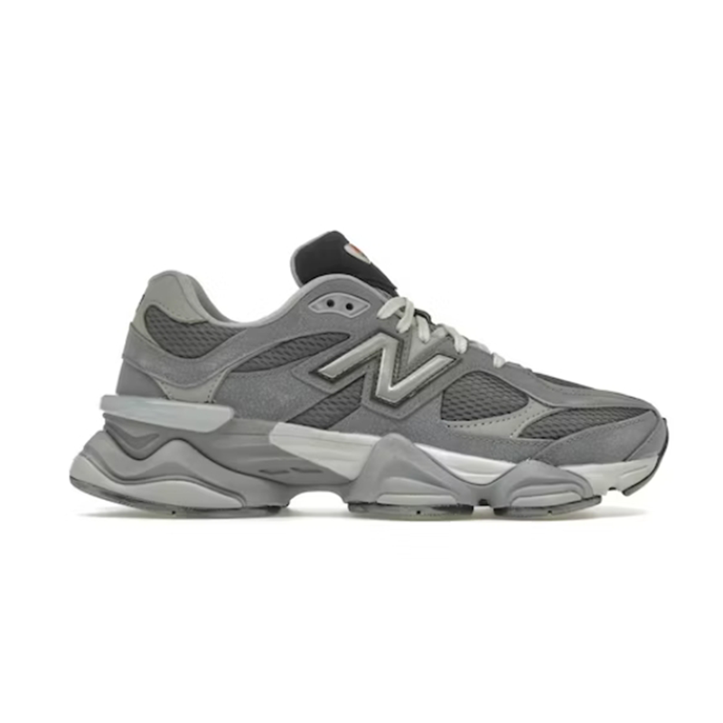 New Balance 9060 Gray Chunky Sneakers - 2